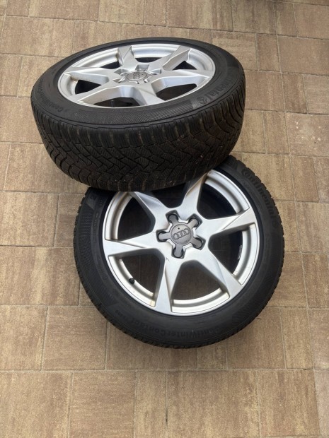 Audi A4 alufelni 17 coll
