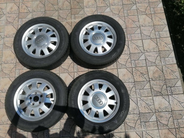 Audi A4 alufelni szett