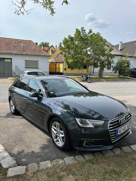 Audi A4 avant 2.0tdi Design Edition S-tronic