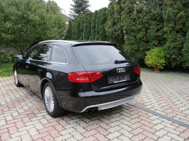 Audi A4 avant, 1.8B-120Le, 2011/6-185ekm,s-line,német,
