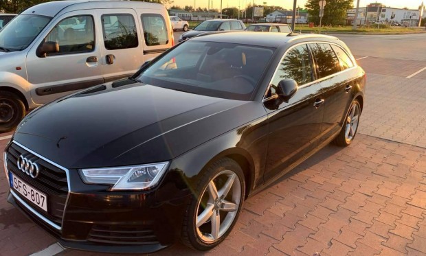 Audi A4 avant kombi