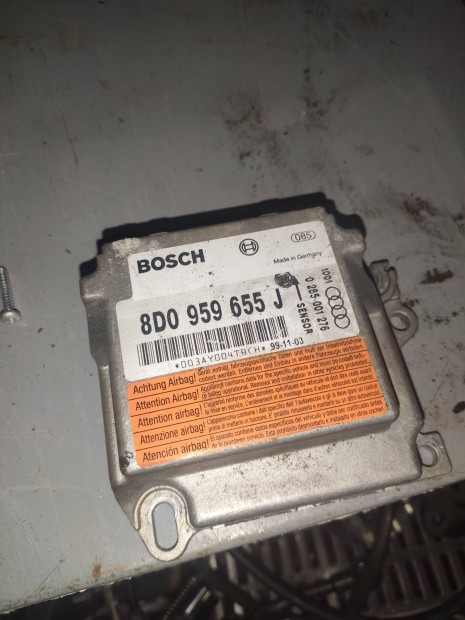 Audi A4 b5 lgzskvezrl 8D0959655J