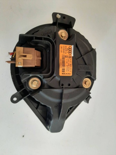 Audi A4 b6 , b7 fűtőmotor , fűtő motor, ventilátor, előtét ellenállás