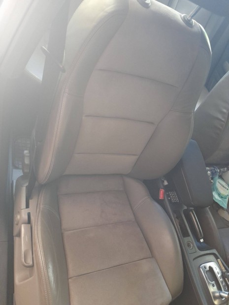 Audi A4 b6-b7 alkantara br fthet ls szett elad