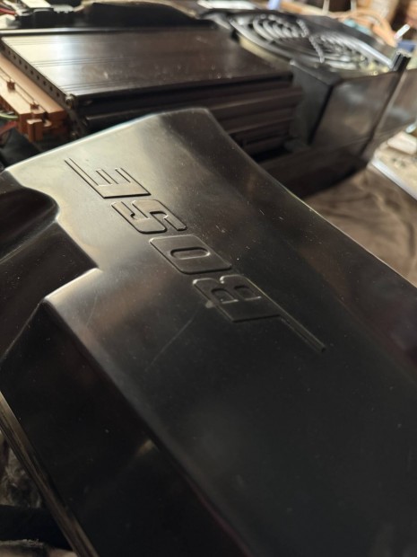 Audi A4 b6/b7 avant Bose m�lynyom�