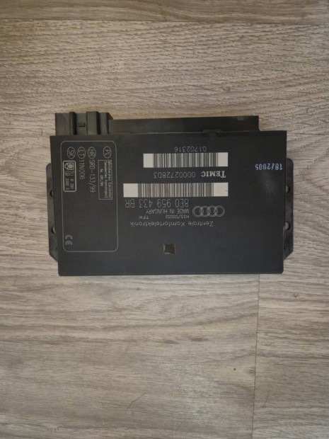 Audi A4 b6/b7 komfort modul