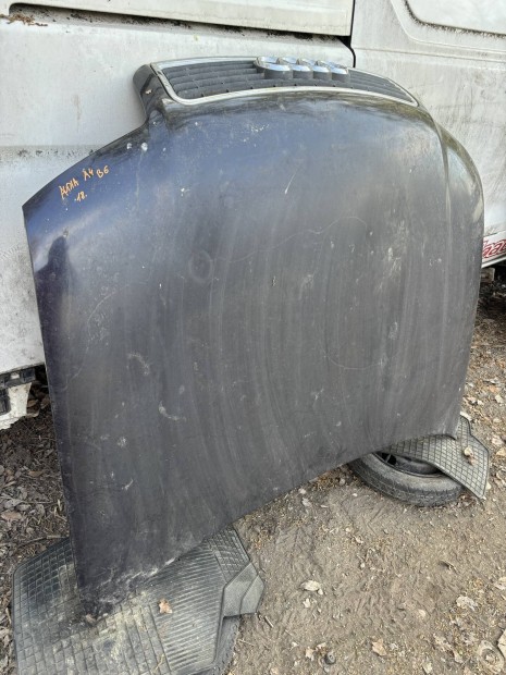 Audi A4 b6 motorh�ztet� g�ptet� k�k 