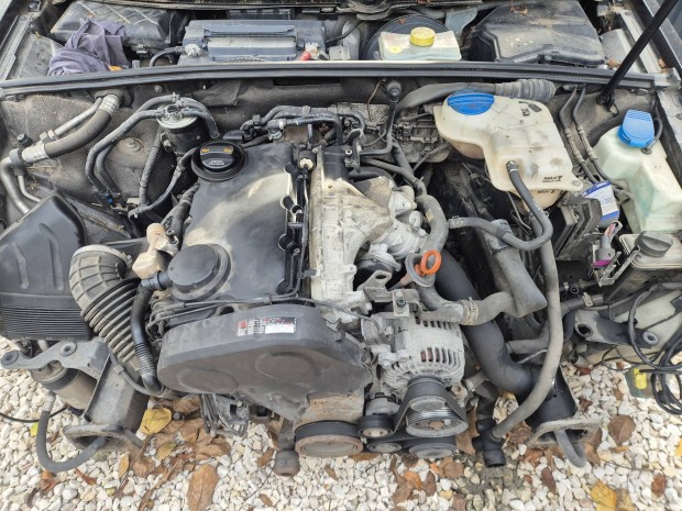 Audi A4 b7 2.0pdtdi BRD 170LE motor elad!