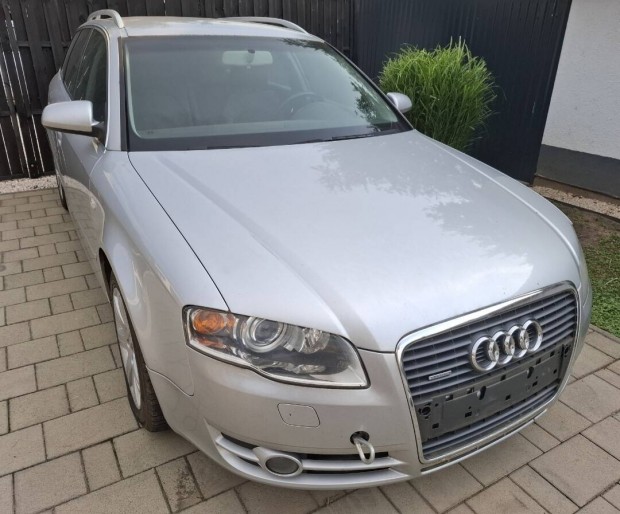 Audi A4 b7 3.0Tdi V6 Quattro!