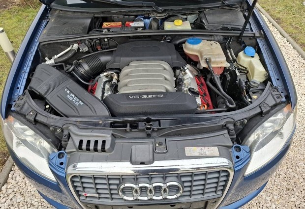 Audi A4 b7 3.2Fsi komplett motor Auk!