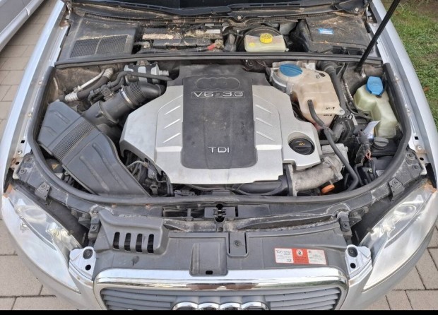 Audi A4 b7 A6 4f 3.0Tdi V6 BKN motor elad!