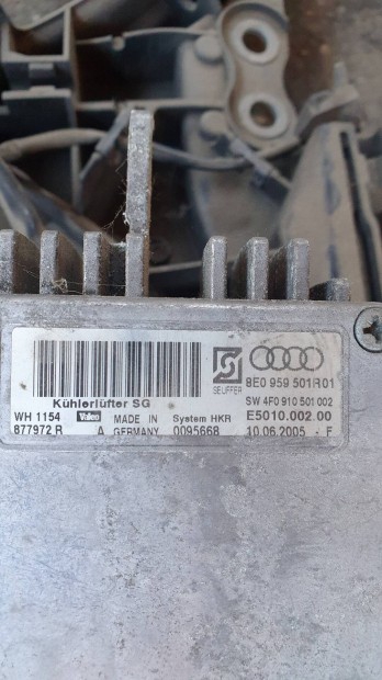 Audi A4 b7 gyári klíma ventilátor eladó 10e.ft
