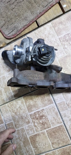 Audi A4 b8 , 2.0 tdi Turb