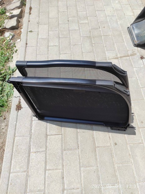 Audi A4 cabrio gyári szélfogó szélterelő háló eladó