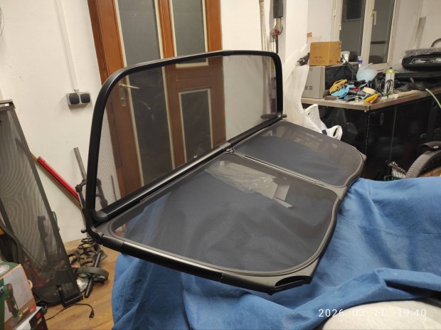 Audi A4 cabrio gy�ri sz�lfog� sz�lterel� h�l� tokkal egy�tt