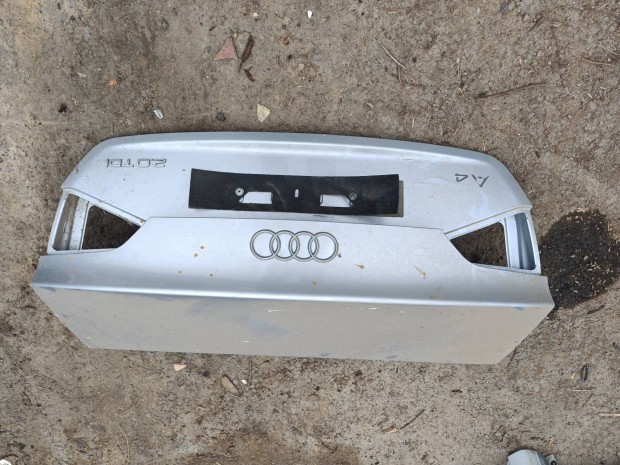 Audi A4 csomagtérfedél 2008 tól