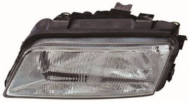Audi A4 fényszóró bal 1994,11 -1999,02 (H4) Valeo tip