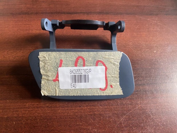 Audi A4 f�nysz�r� mos� f�v�ka sapka 8K0955276G elad�