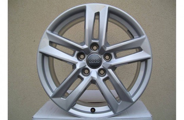 Audi A4 gyri alufelni 17 col j 5X112 az jabb Audi A4-es modellekre