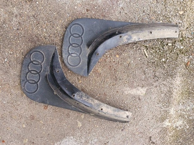 Audi A4 h�ts� s�rv�d� gumi 2 db