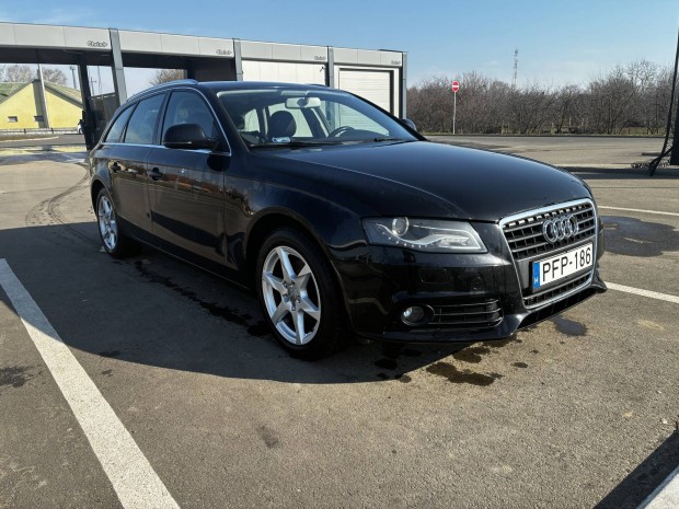 Audi A4 kombi 1.8T
