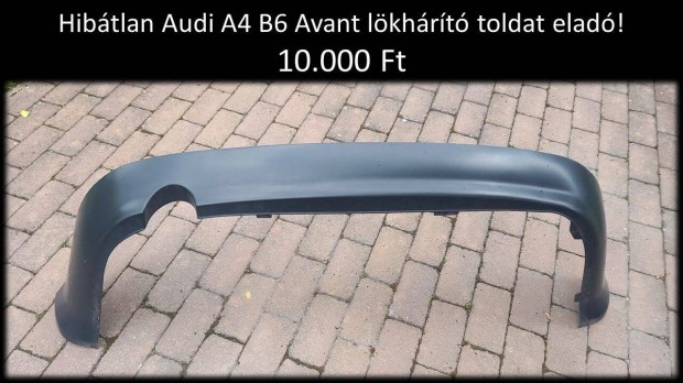 Audi A4 lkhrt toldat
