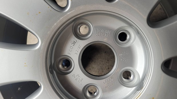 Audi A4 ptkerk elad 