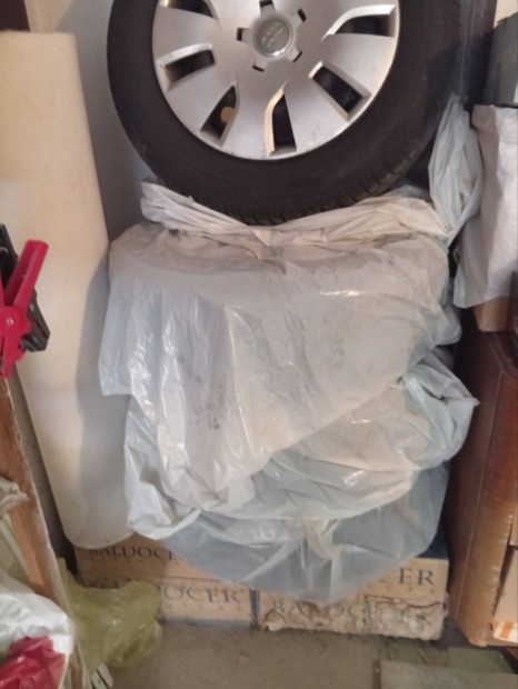 Audi A4 tli gumi szett, eredeti gyri 