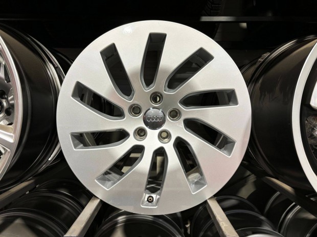 Audi A5 18" 5x112 gyári alufelni eladó 18 coll A6 A7 A8 Q5