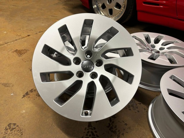 Audi A5 18" 5x112 gyári alufelni eladó 18 coll A6 A7 A8 Q5