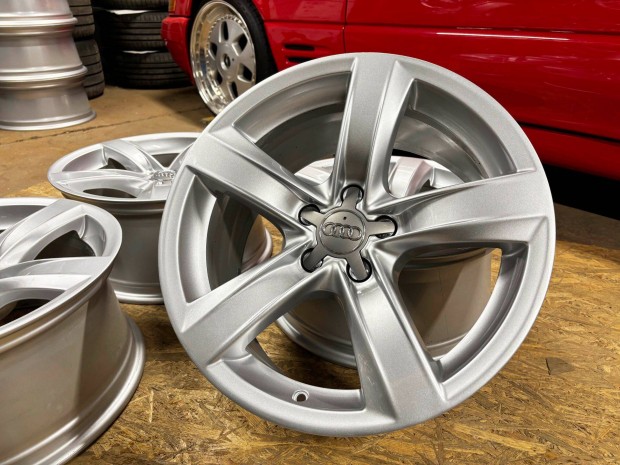 Audi A5 18" 5x112 gyri alufelni elad 18 coll A6 A7 Q5