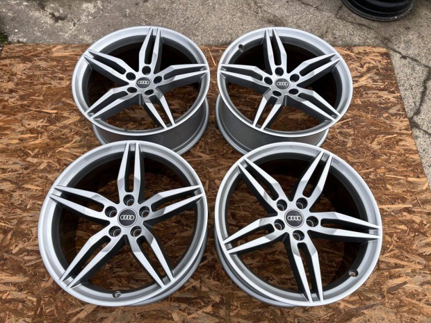 Audi A5 19" 5x112 gyári alufelni eladó 19 coll A4 A6 A7 A8 Q5