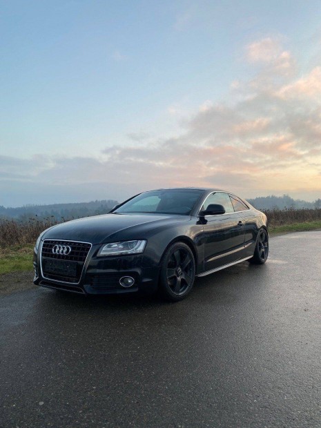 Audi A5 2008-2016 minden alkatrésze bontásból