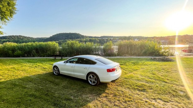 Audi A5 2.0Tdi 2013