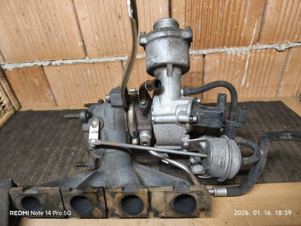 Audi A5 2.0tfsi gyari turb� cdnb