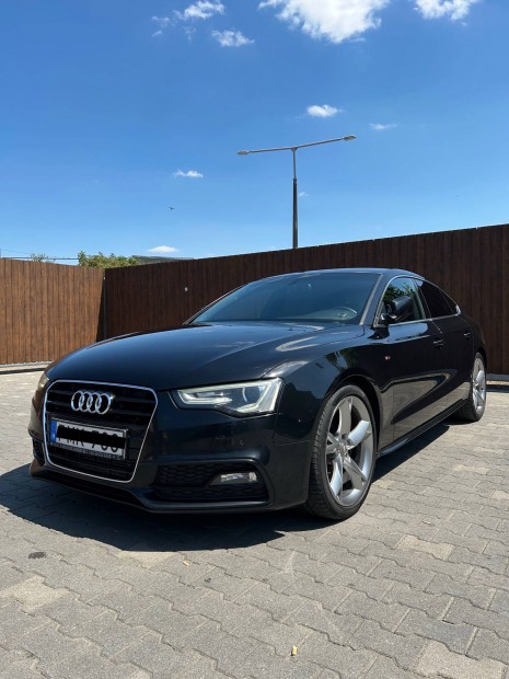 Audi A5 3.0V6 Tdi