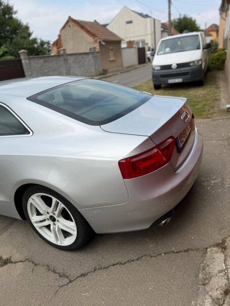 Audi A5 3.0 tdi dpf quattro