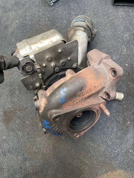 Audi A5 3.0 tdi turb