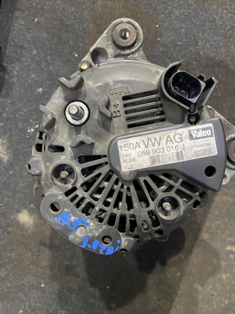 Audi A5 3.0tdi genertor