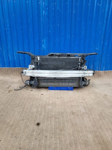 Audi A5 8T gyri 8K0805594G homlokfal, merevt diesel ht ventiltor