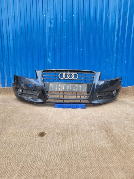 Audi A5 8T gyári 8T0807437K első lökhárító