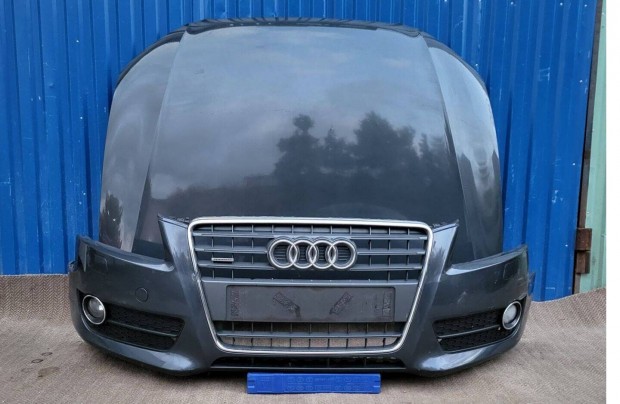 Audi A5 8T gyári 8T0807437K első lökhárító