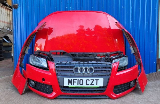 Audi A5 8T gyári alumínium bal, jobb sárvédő sérülésmentes
