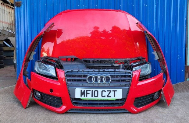 Audi A5 8T gyári motorháztető