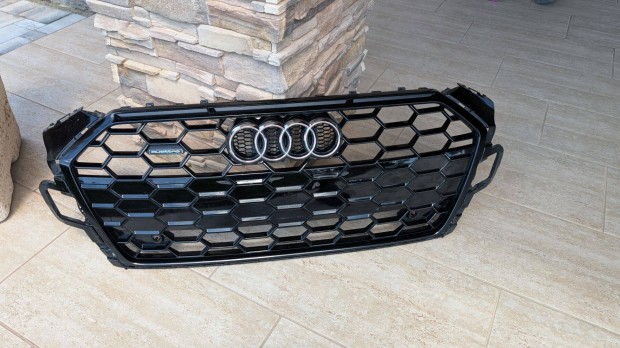 Audi A5 8W 2020-2024 hütőrács