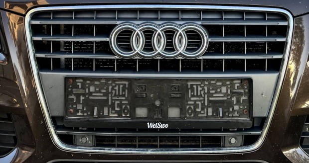 Audi A5 B8 2010 htrcs els rcs