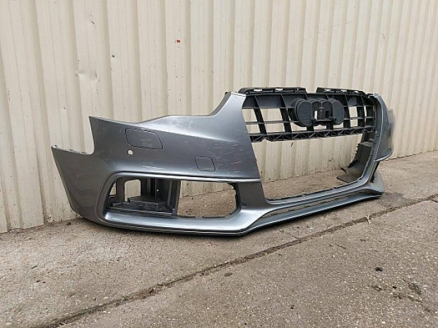 Audi A5 B8 8T S5 S-Line első lökhárító 8T0807437AM PDC Xenon