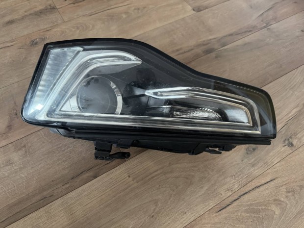 Audi A5 B8 LED+Xenon Lámpatest