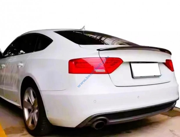 Audi A5 B8 sportback csomagtér spoiler, szárny 2009-2016