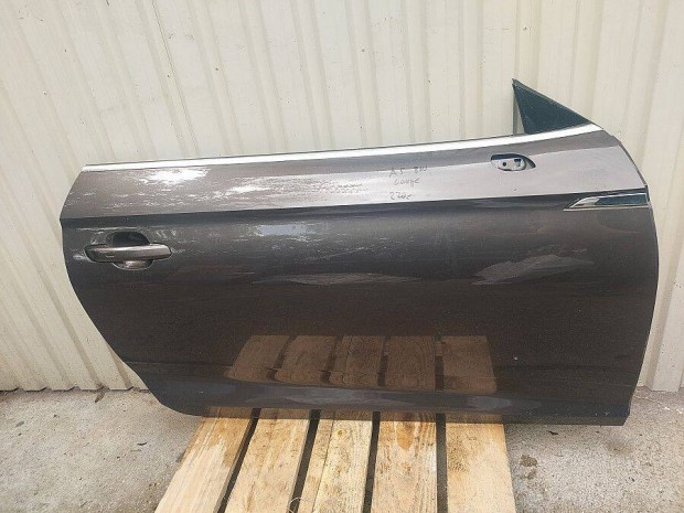 Audi A5 B9 8W coupe jobb első komplett ajtó